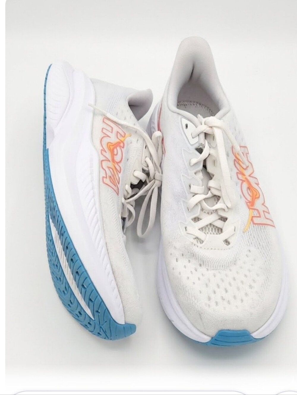 Hoka One One MACH 6 Women's Running Shoes size 10 B